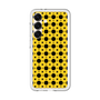 スリムプロテクションプレミアムケース［ Shower Dot - Yellow ］