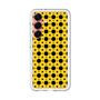スリムプロテクションプレミアムケース［ Shower Dot - Yellow ］