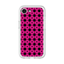 スリムプロテクションプレミアムケース［ Shower Dot - Pink ］