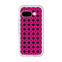 スリムプロテクションプレミアムケース［ Shower Dot - Pink ］