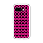 スリムプロテクションプレミアムケース［ Shower Dot - Pink ］