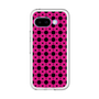スリムプロテクションプレミアムケース［ Shower Dot - Pink ］