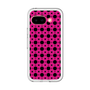スリムプロテクションプレミアムケース［ Shower Dot - Pink ］