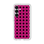 スリムプロテクションプレミアムケース［ Shower Dot - Pink ］