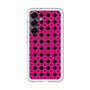 スリムプロテクションプレミアムケース［ Shower Dot - Pink ］