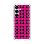 スリムプロテクションプレミアムケース［ Shower Dot - Pink ］