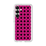 スリムプロテクションプレミアムケース［ Shower Dot - Pink ］