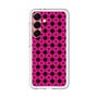 スリムプロテクションプレミアムケース［ Shower Dot - Pink ］