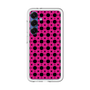 スリムプロテクションプレミアムケース［ Shower Dot - Pink ］