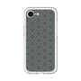 スリムプロテクションプレミアムケース［ Dot Circle - Gray ］