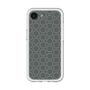 スリムプロテクションプレミアムケース［ Dot Circle - Gray ］