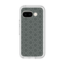 スリムプロテクションプレミアムケース［ Dot Circle - Gray ］
