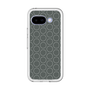 スリムプロテクションプレミアムケース［ Dot Circle - Gray ］