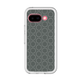 スリムプロテクションプレミアムケース［ Dot Circle - Gray ］