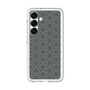 スリムプロテクションプレミアムケース［ Dot Circle - Gray ］