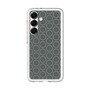 スリムプロテクションプレミアムケース［ Dot Circle - Gray ］