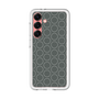 スリムプロテクションプレミアムケース［ Dot Circle - Gray ］