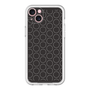 スリムプロテクションプレミアムケース［ Dot Circle - Black ］