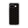スリムプロテクションプレミアムケース［ Dot Circle - Black ］