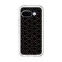 スリムプロテクションプレミアムケース［ Dot Circle - Black ］