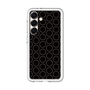 スリムプロテクションプレミアムケース［ Dot Circle - Black ］