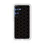 スリムプロテクションプレミアムケース［ Dot Circle - Black ］