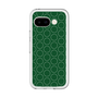 スリムプロテクションプレミアムケース［ Dot Circle - Green ］