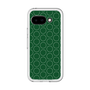 スリムプロテクションプレミアムケース［ Dot Circle - Green ］
