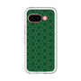 スリムプロテクションプレミアムケース［ Dot Circle - Green ］