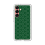 スリムプロテクションプレミアムケース［ Dot Circle - Green ］