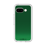 スリムプロテクションプレミアムケース［ Dot Gradation - Green ］