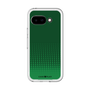 スリムプロテクションプレミアムケース［ Dot Gradation - Green ］