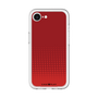 スリムプロテクションプレミアムケース［ Dot Gradation - Red ］