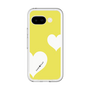 スリムプロテクションプレミアムケース［ Two Hearts - Yellow ］