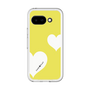 スリムプロテクションプレミアムケース［ Two Hearts - Yellow ］