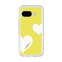 スリムプロテクションプレミアムケース［ Two Hearts - Yellow ］