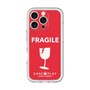 スリムプロテクションプレミアムケース［ FRAGILE - Red ］