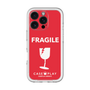 スリムプロテクションプレミアムケース［ FRAGILE - Red ］