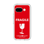 スリムプロテクションプレミアムケース［ FRAGILE - Red ］
