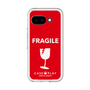 スリムプロテクションプレミアムケース［ FRAGILE - Red ］