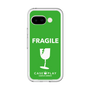 スリムプロテクションプレミアムケース［ FRAGILE - Green ］