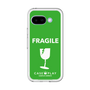 スリムプロテクションプレミアムケース［ FRAGILE - Green ］