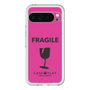 スリムプロテクションプレミアムケース［ FRAGILE - Pink ］