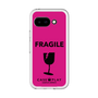 スリムプロテクションプレミアムケース［ FRAGILE - Pink ］