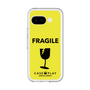 スリムプロテクションプレミアムケース［ FRAGILE - Yellow ］