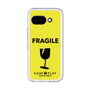 スリムプロテクションプレミアムケース［ FRAGILE - Yellow ］