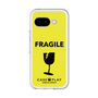 スリムプロテクションプレミアムケース［ FRAGILE - Yellow ］