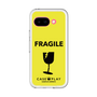 スリムプロテクションプレミアムケース［ FRAGILE - Yellow ］