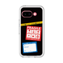 スリムプロテクションプレミアムケース［ FRAGILE Stickers - Black ］