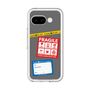 スリムプロテクションプレミアムケース［ FRAGILE Stickers - Gray ］
